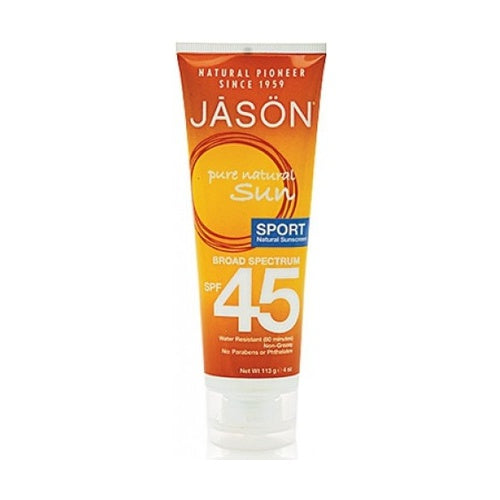 Jason's Sport Sunscreen SPF 40