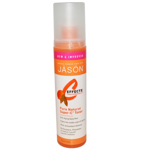 Jason's Super C Toner