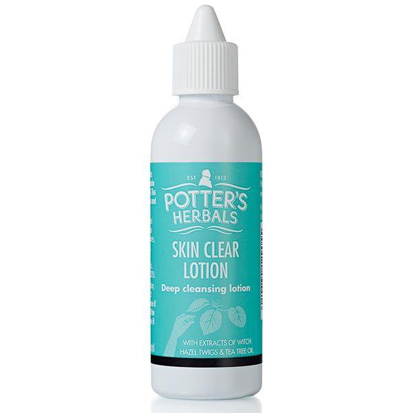 Potters Skin Clear Lotion