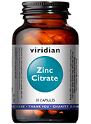 Zinc Citrate 30's