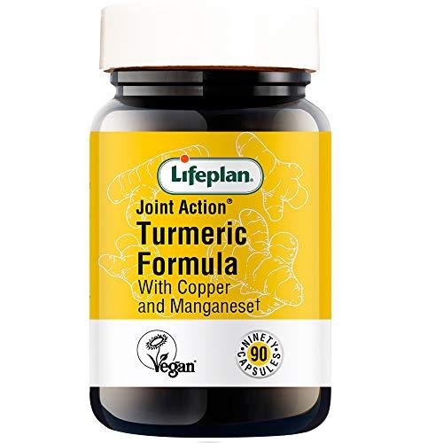 Lifeplan Joint Action Turmeric Formula 90s