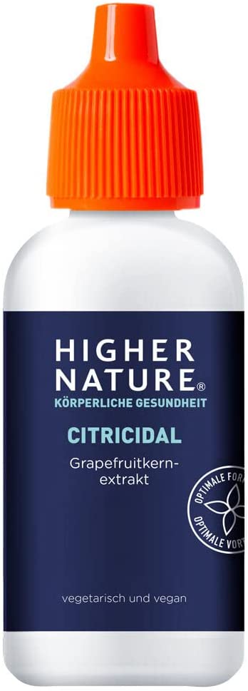 Higher Nature Citricidal 45ml