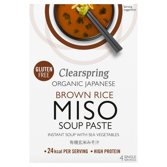 Clearspring Miso soup paste
