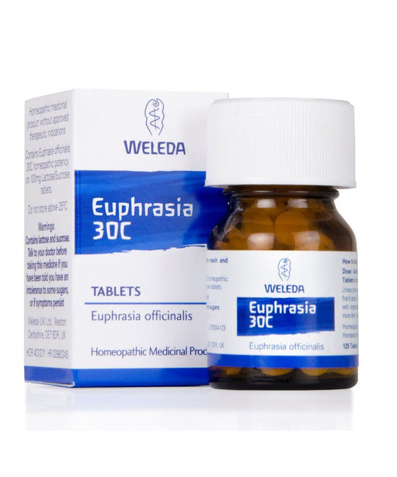 Weleda Euphrasia 30c