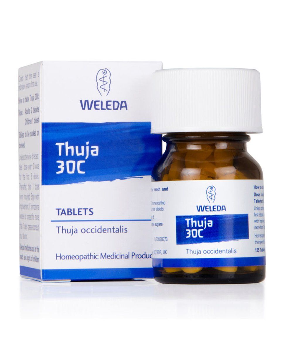 Weleda Thuja 30c