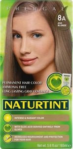 Naturtint 8A Ash Blonde