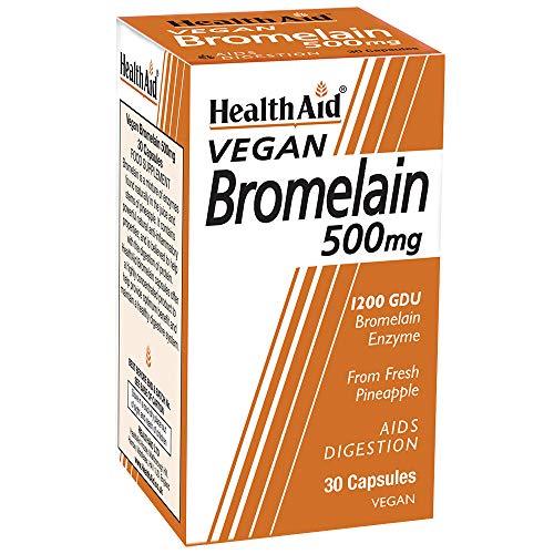 HealthAid Bromelain