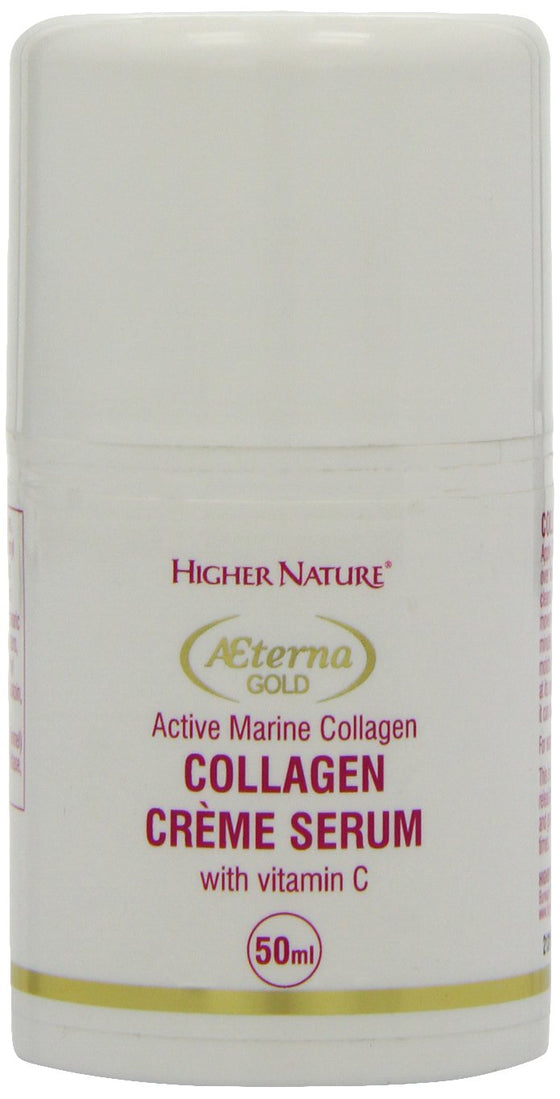 Higher Nature Collagen Creme Serum
