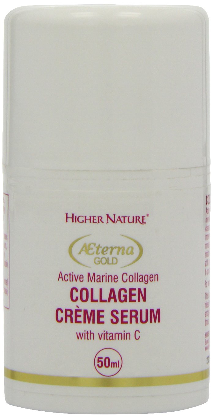Higher Nature Collagen Creme Serum