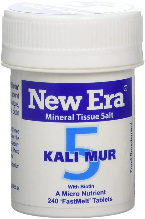 New Era 5 Kali Mur