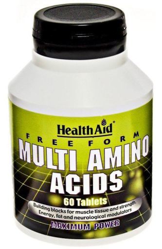 HealthAid Multi Amino Acids