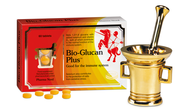 Pharma Nord Bio-Glucan Plus 60 tablets