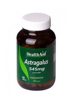 HealthAid Astragalus 545mg