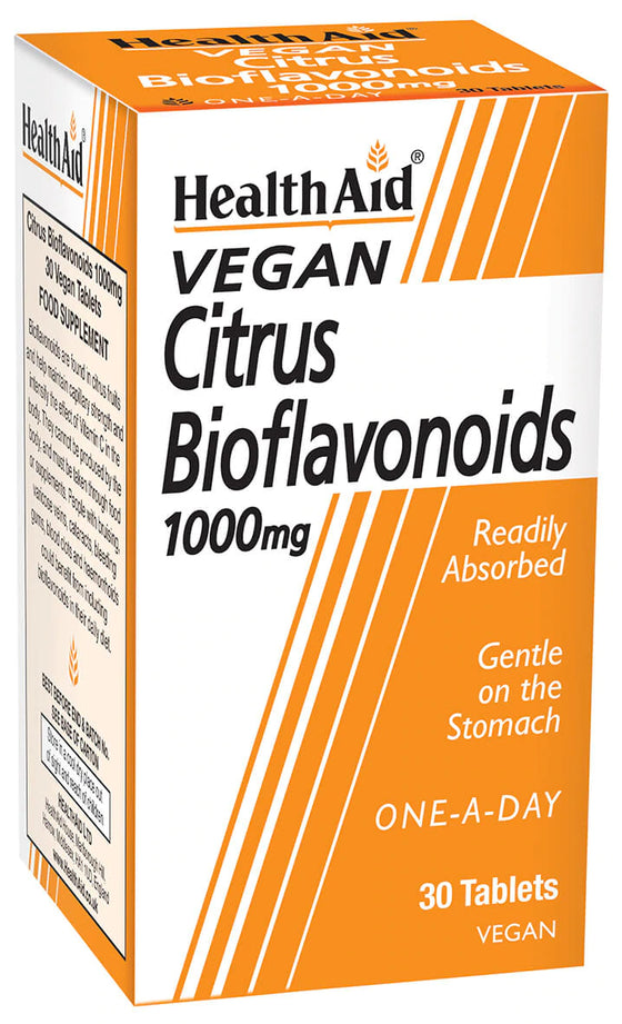 HealthAid Citrus Bioflavoids 1000mg