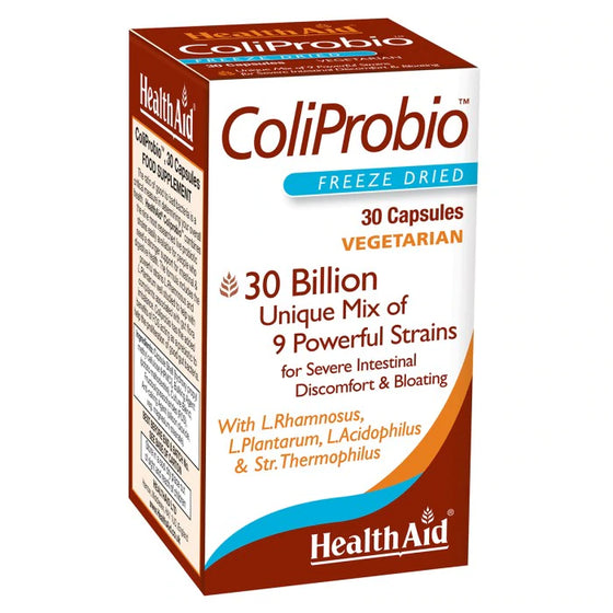 HealthAid ColiProbio