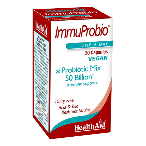 HealthAid ImmuProbio