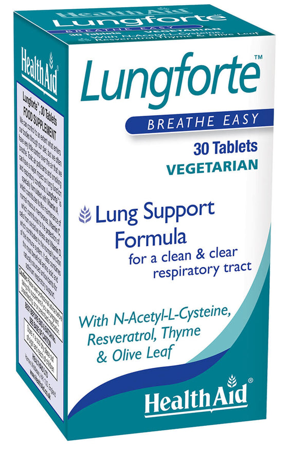HealthAid Lungforte