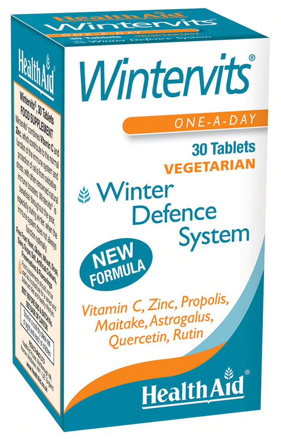 HealthAid Wintervits