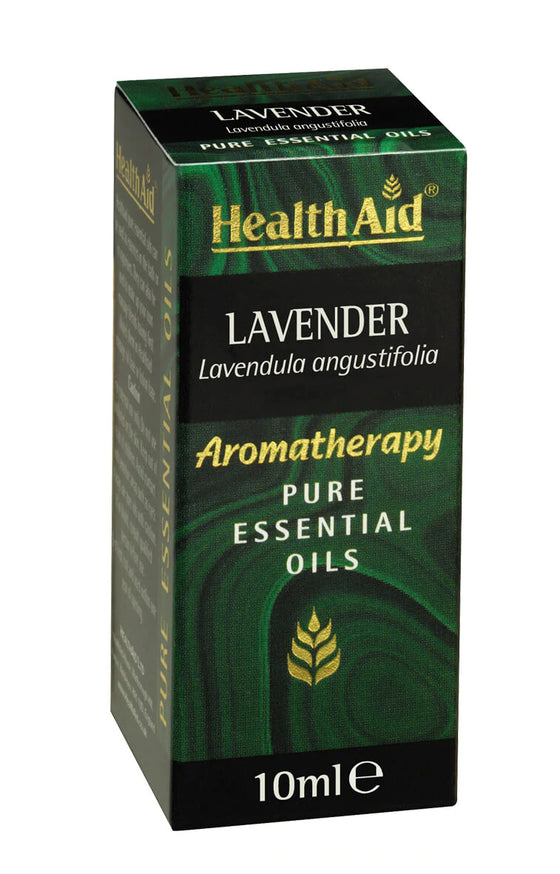 HealthAid Lavender oil 10ml