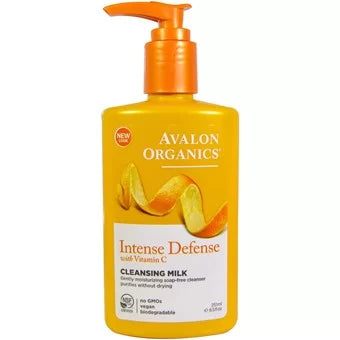 Avalon Intense Defense Cleansing Milk