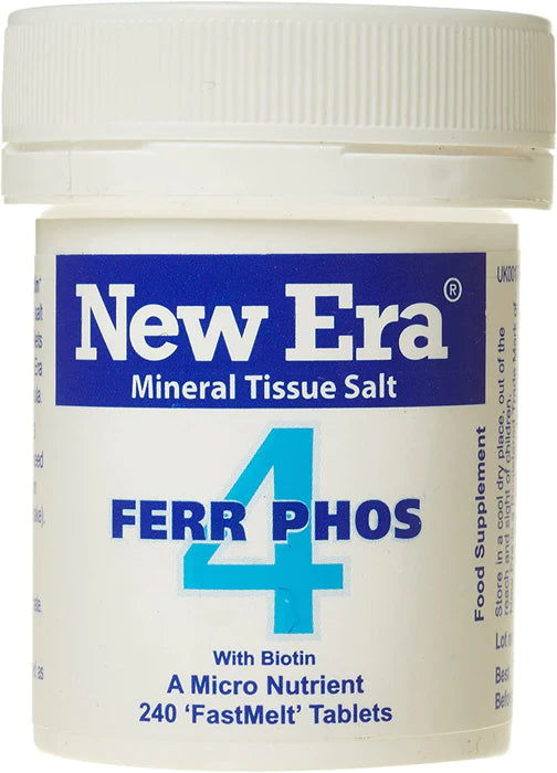 New Era 4 Ferr Phos