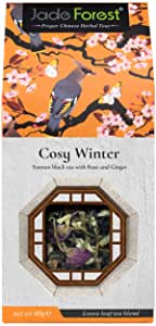 Jade Forest Cosy Winter tea
