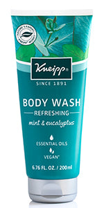 Kneipp Refreshing Bodywash mint & eucalyptus