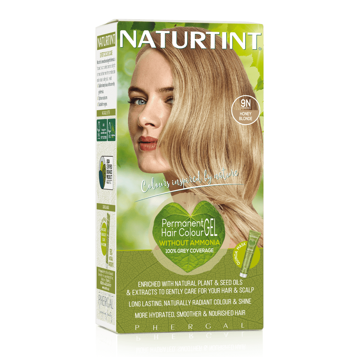 Naturtint 9N Honey Blonde