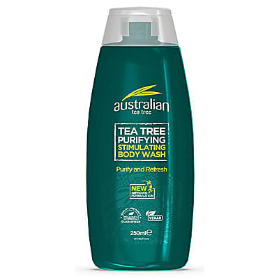 Australian Tea Tree Bodywash