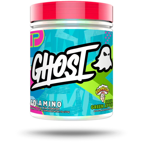 Ghost Amino Sour Green Apple