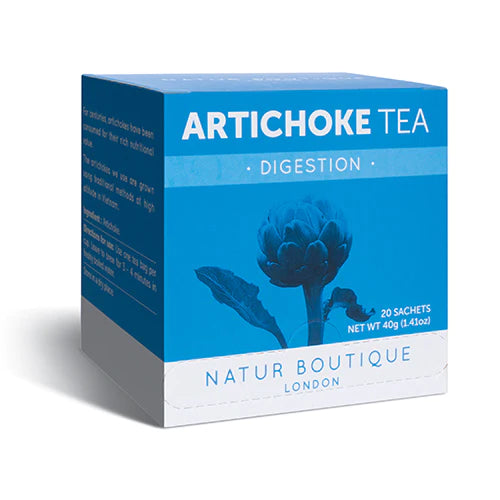 Natur Boutique Artichoke teabags