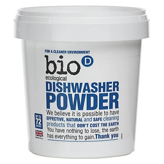 Bio-D Dishwasher powder