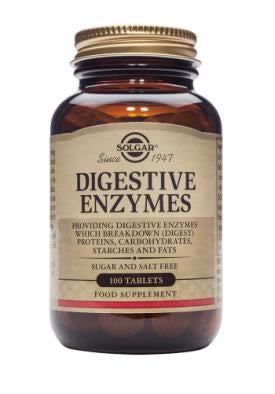 Digestive Enzymes Tablets