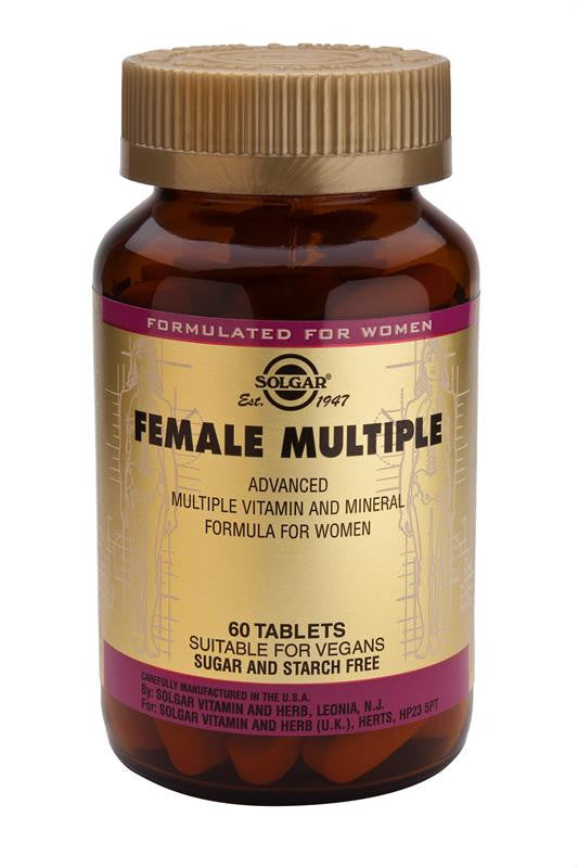 Female Multiple Tablets