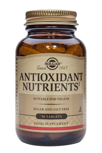 Antioxidant Nutrients Tablets
