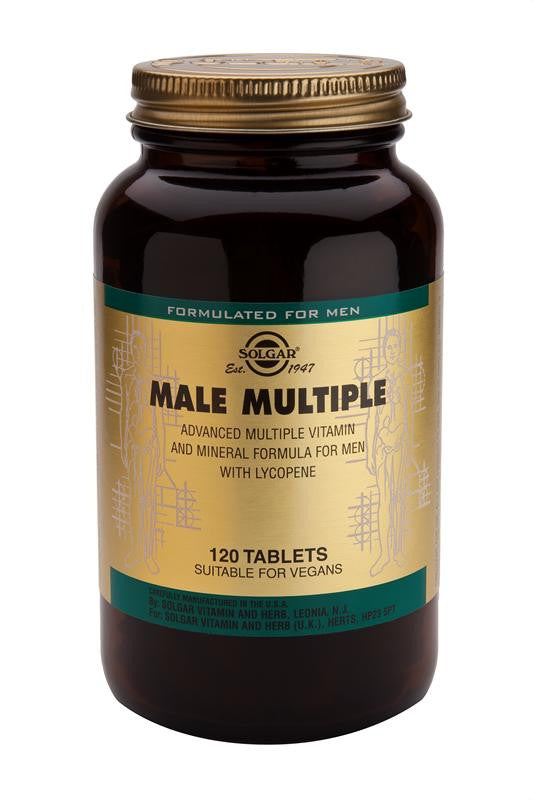 Male Multiple Tablets
