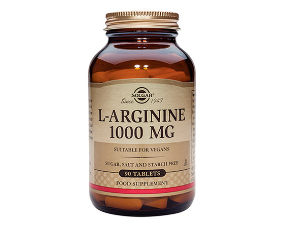 L-Arginine 1000mg