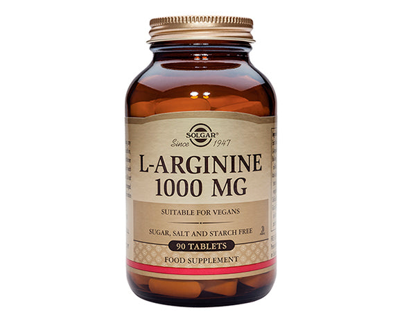 L-Arginine 1000mg