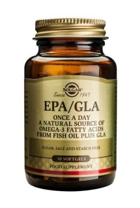 EPA/GLA Softgels