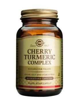 Cherry Turmeric Complex Vegetable Capsules