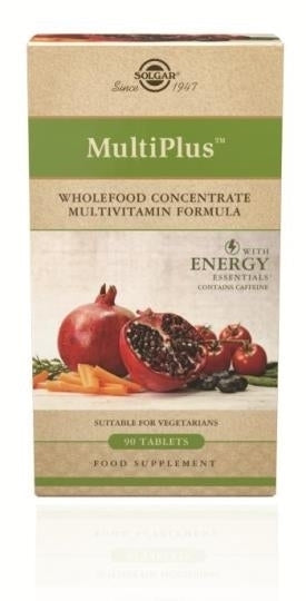 MultiPlus™ with Energy Essentials 90 Tablets - Simply Vits