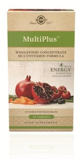 MultiPlus™ with Energy Essentials 90 Tablets