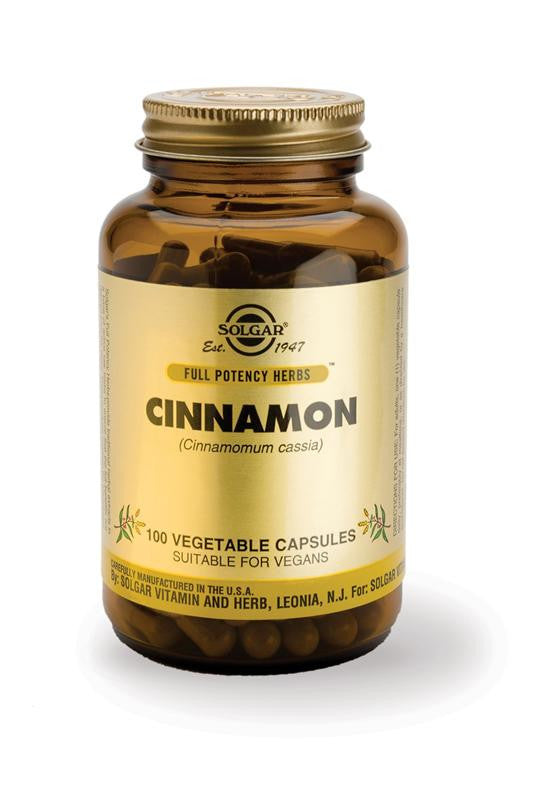 Cinnamon Vegetable Capsules