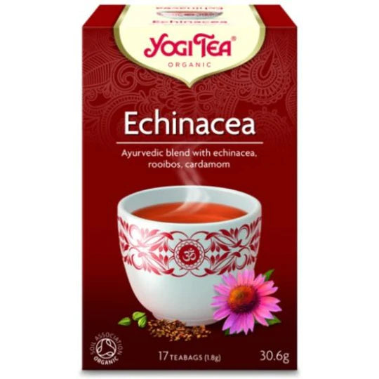 Yogi Echinacea teabags