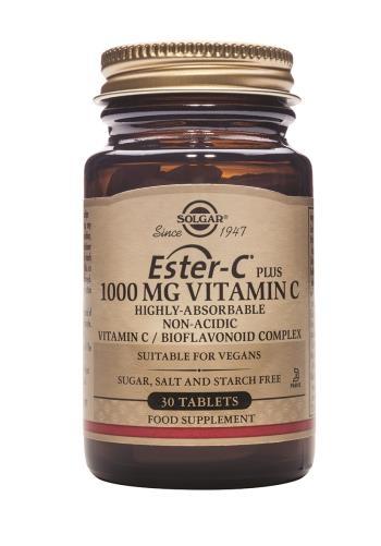 Ester-C® Plus 1000 mg Vitamin C Tablets