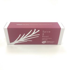 Green People Spice & Root hand cream