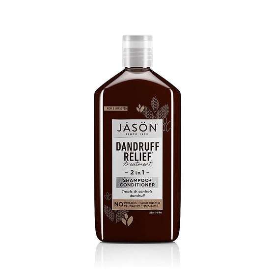 Jason's Dandruff Relief Treatment
