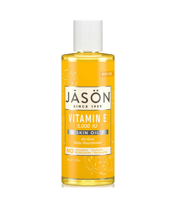 Jason's Vitamin E Skin oil 5000iu