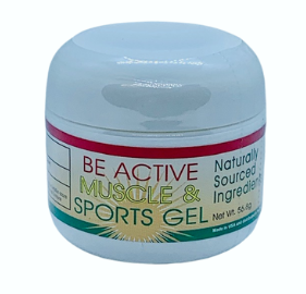 Be Active Muscle & Sports Gel 113.6gm