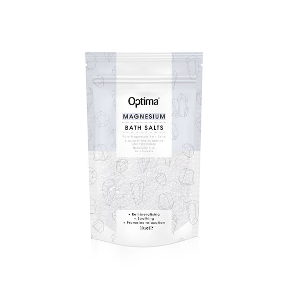 Optima Magnesium Bath Salts 1kg